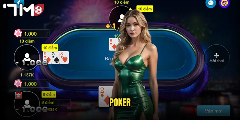 Poker 7m Trò Chơi Bài Đỉnh Cao Cho Những Cao Thủ Thực Thụ 7 poker