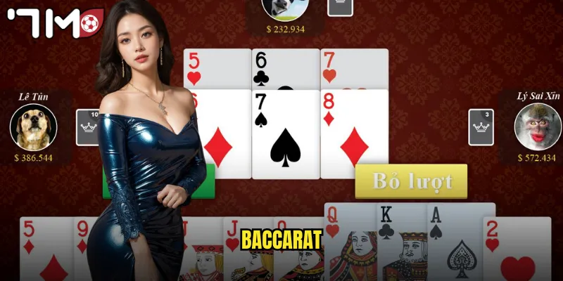 Baccarat 7m Trò Chơi Casino Sang Trọng Dành Cho Đại Gia 1 baccarat