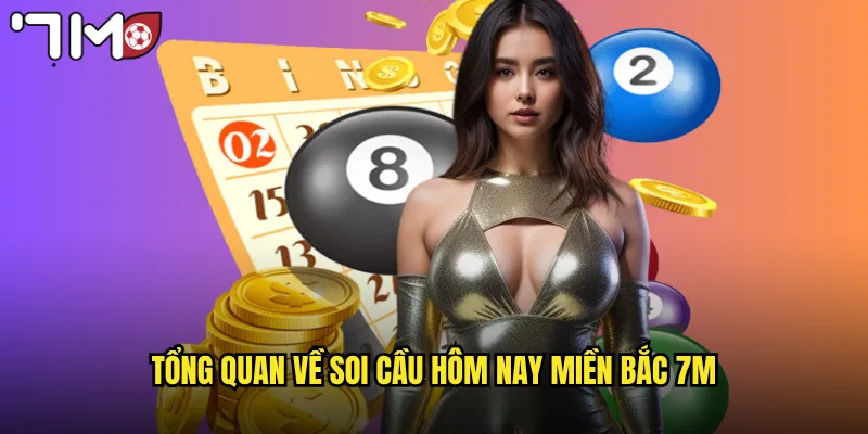 Soi Cầu Hôm Nay Miền Bắc 7m Dự Đoán Chuẩn Trúng Thưởng Lớn 2 Tổng quan về soi cầu hôm nay miền Bắc 7m